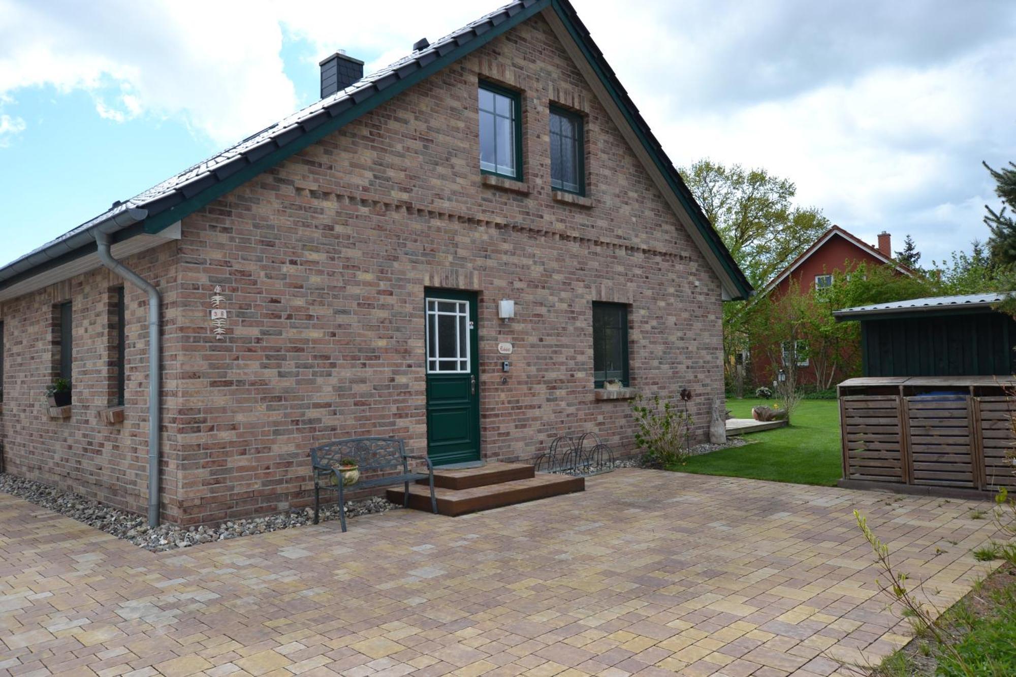 Dat Dardel Hus Born Exterior foto