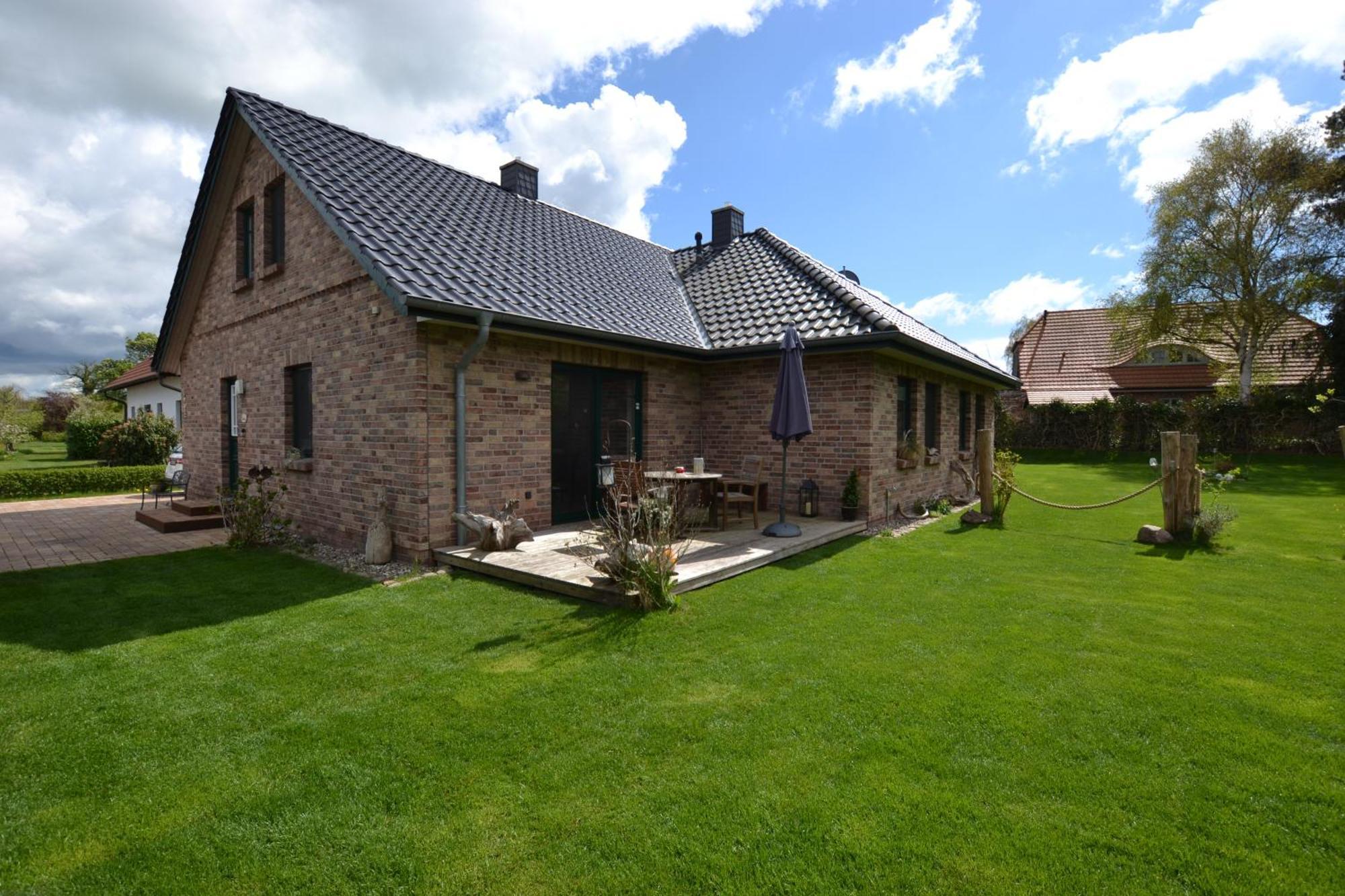 Dat Dardel Hus Born Exterior foto