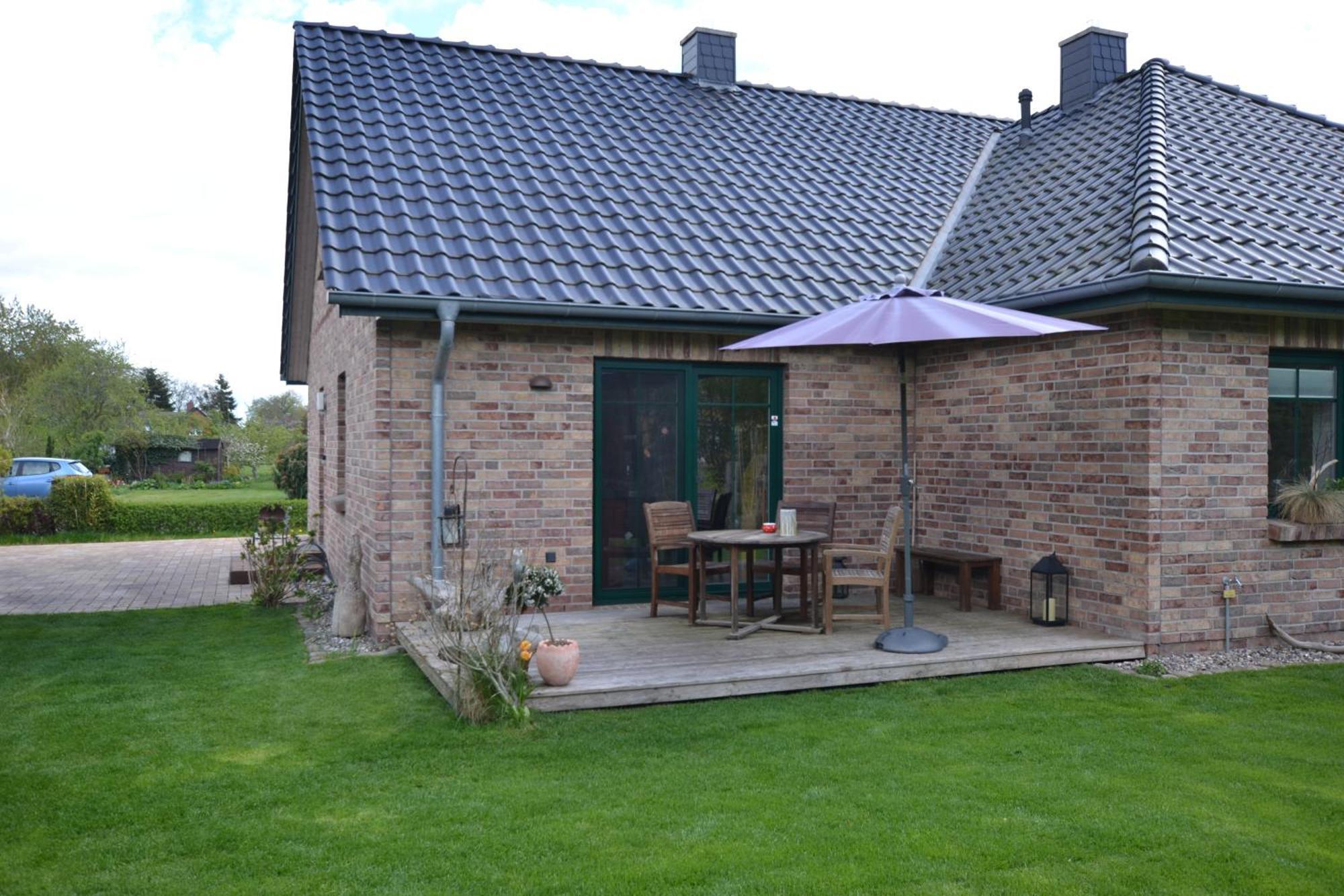 Dat Dardel Hus Born Exterior foto
